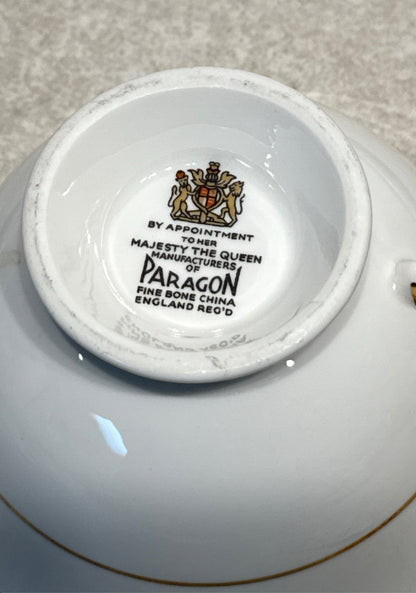 Paragon  Cup and Saucer