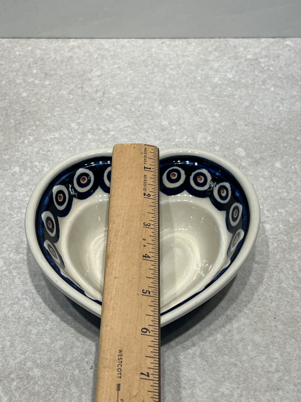 Polish Pottery Bowl