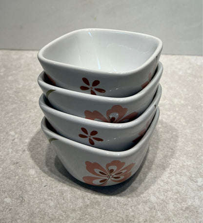 Set of 4 Corelle Bowls