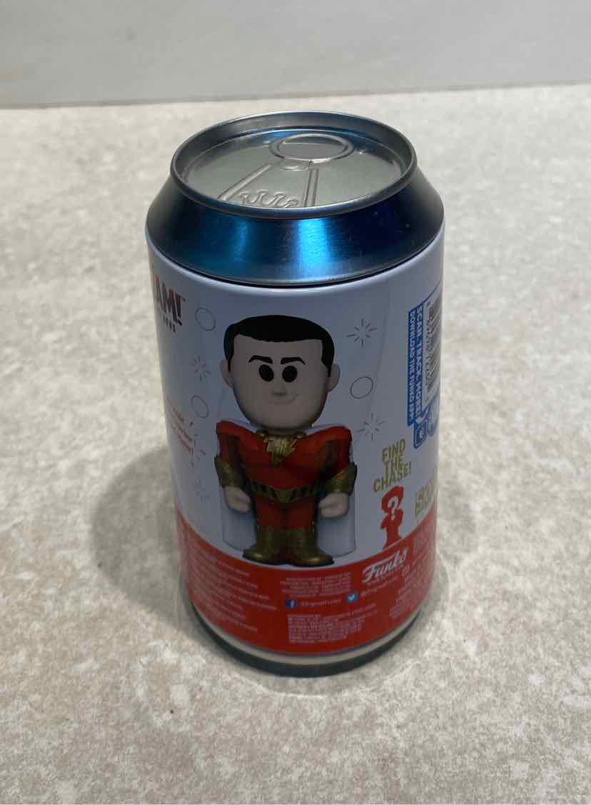 Funko Soda Figure