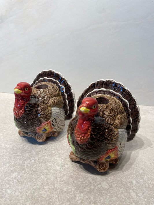 Pair Of Candle HOlders