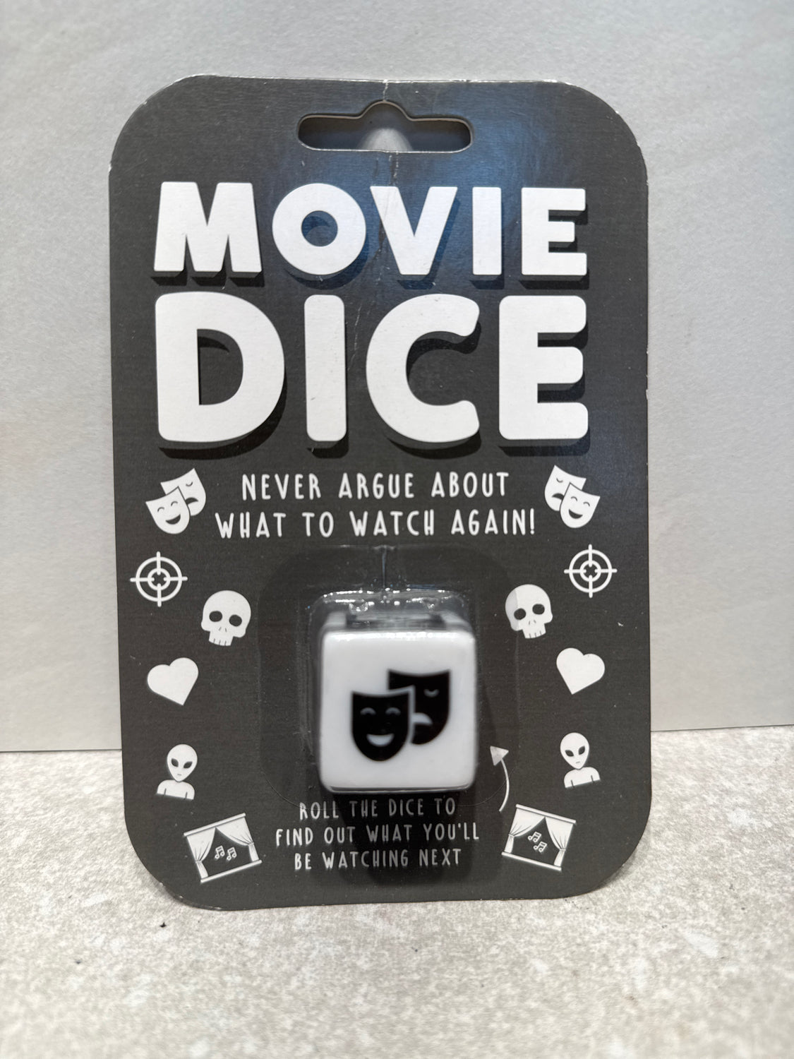 Movie Dice