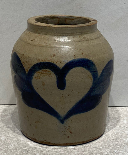 Beaumont Pottery Crock