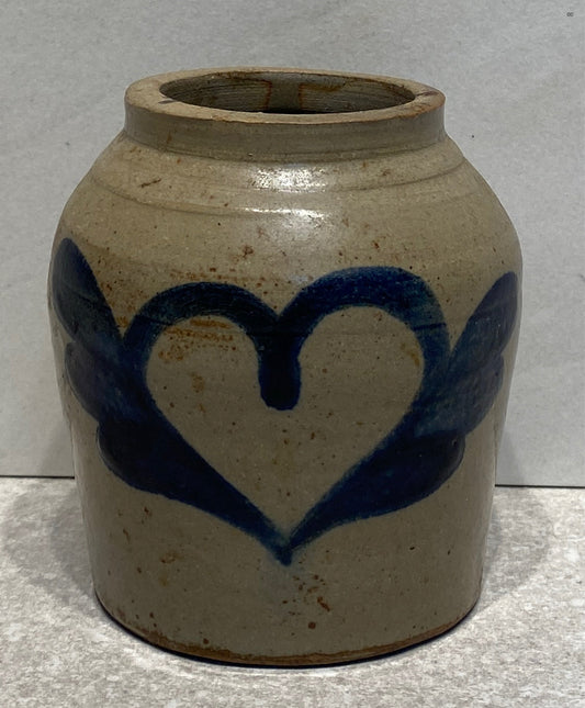 Beaumont Pottery Crock