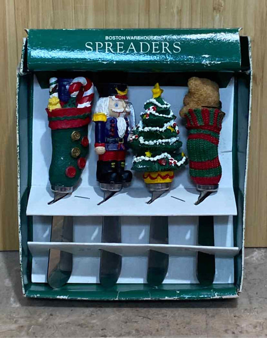 Christmas Spreaders