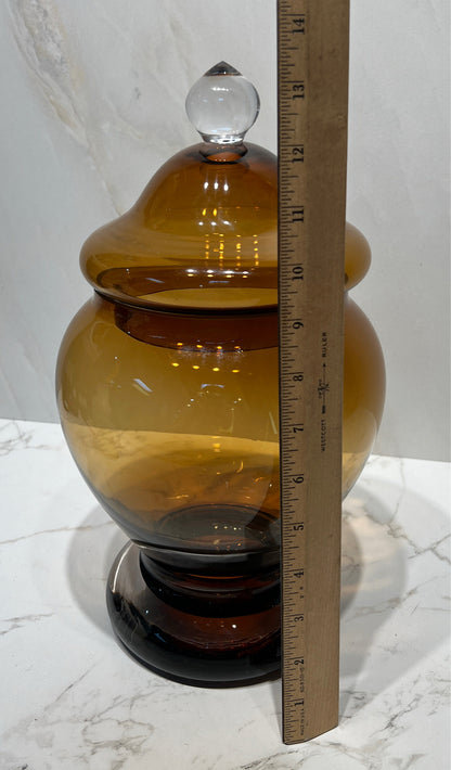 Covered Jar