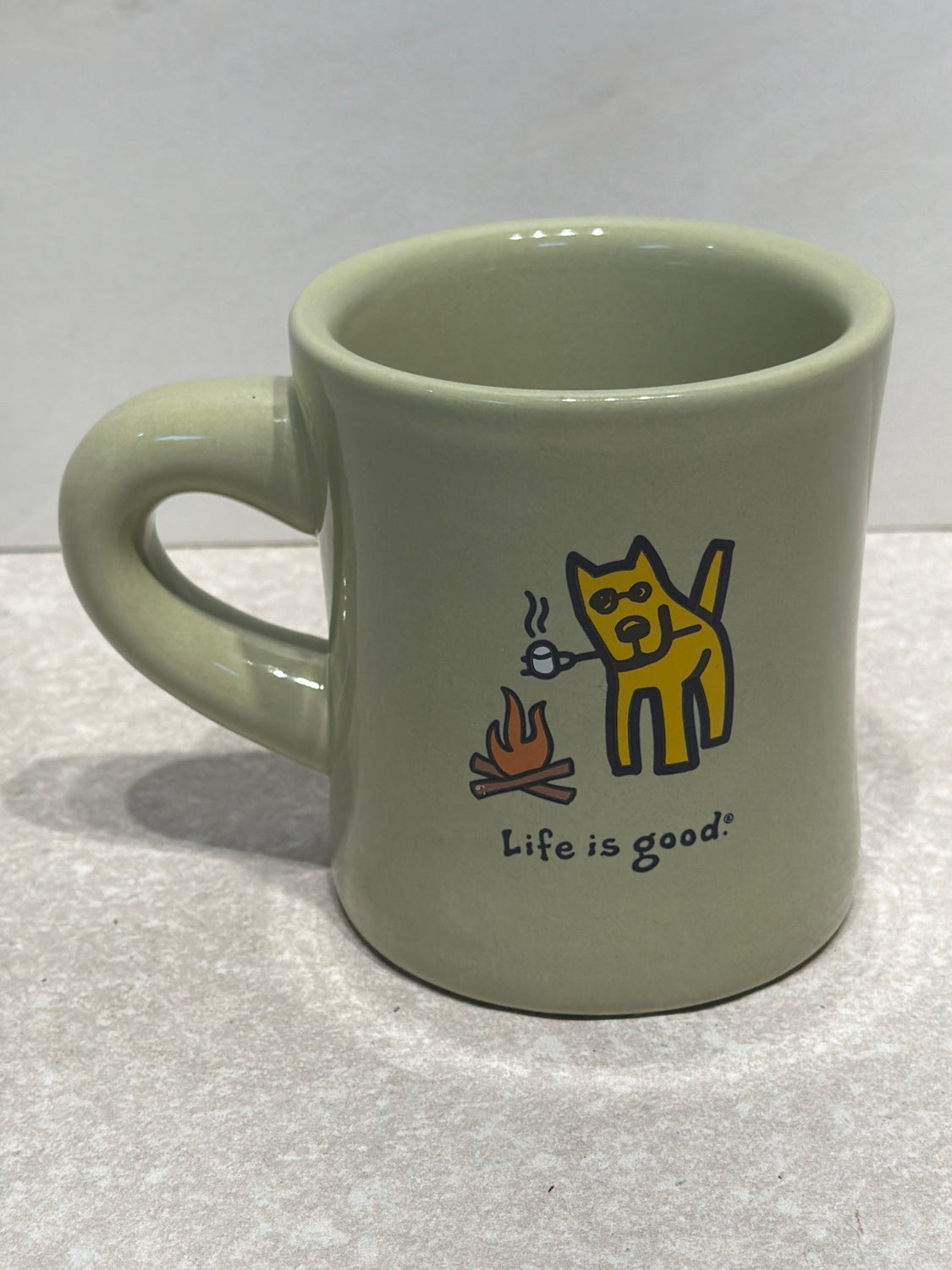 Life IS Good Mug