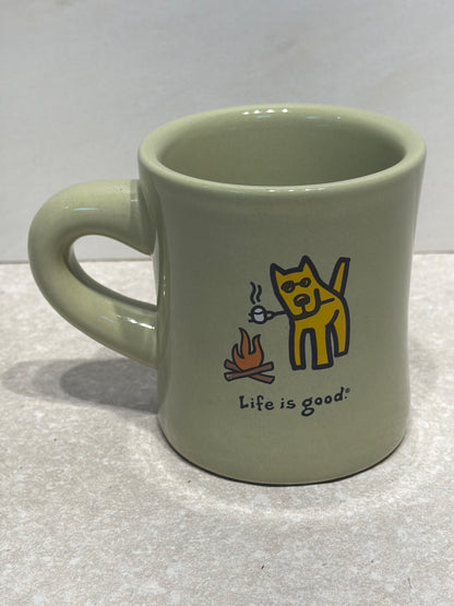 Life IS Good Mug