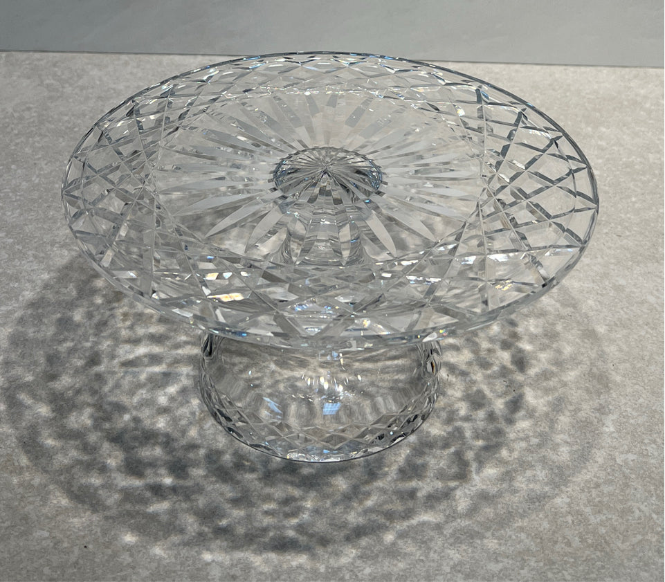 Waterford Comeragh Cake Plate