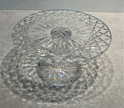 Waterford Comeragh Cake Plate