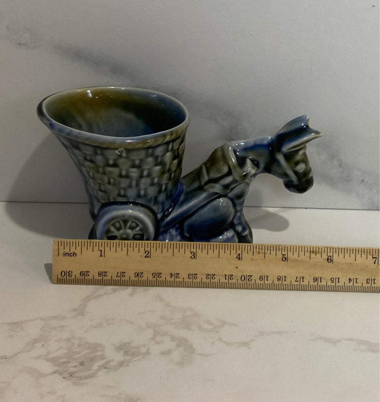 Shamrock Pottery Planter