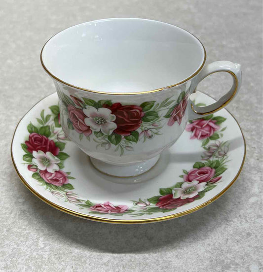 Cup and Saucer