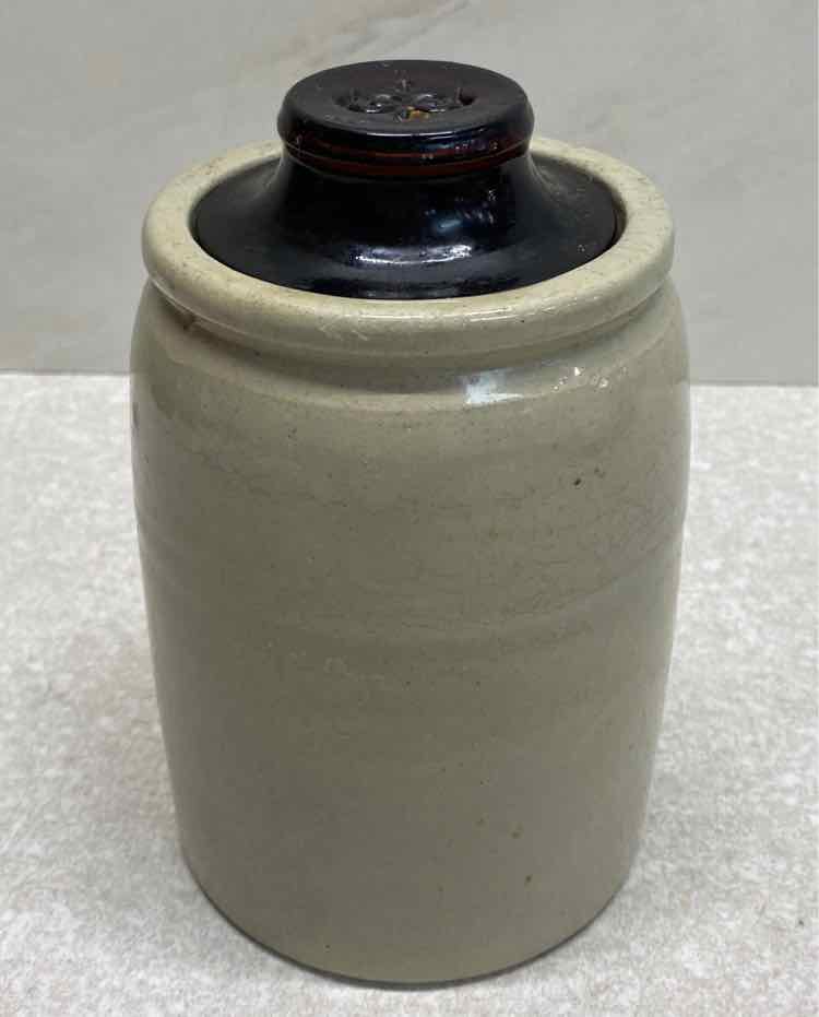 Covered Jar