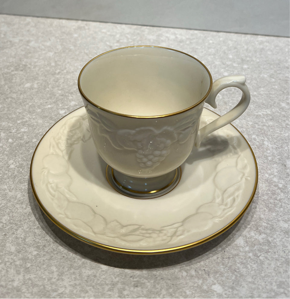 Lenox Cup And Saucer