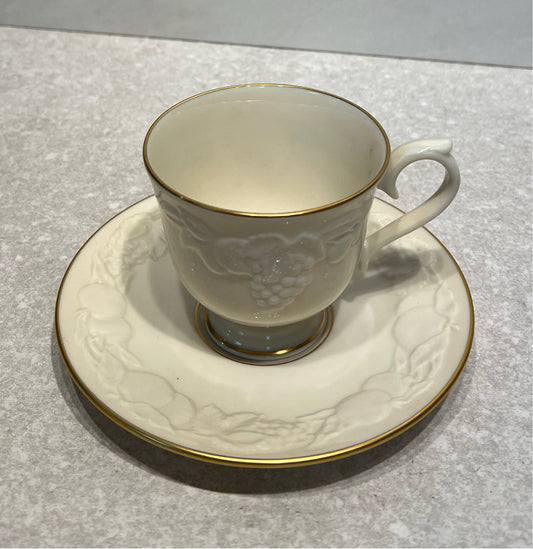 Lenox Cup And Saucer