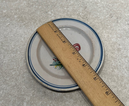 Set of 2 Italy Plates