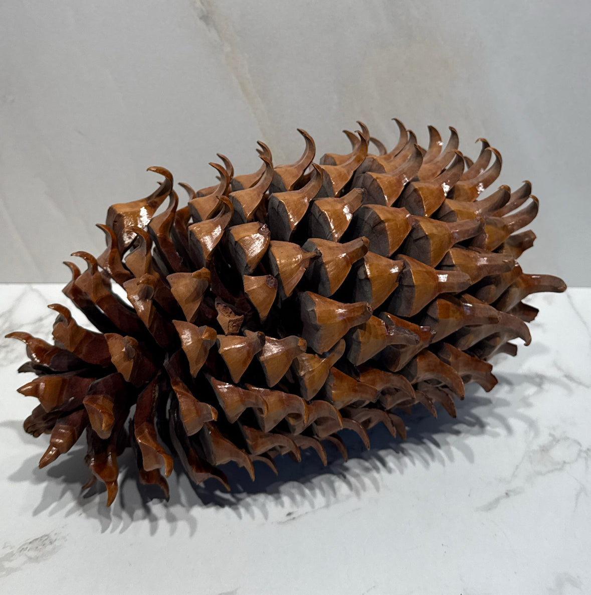 Pinecone Decor