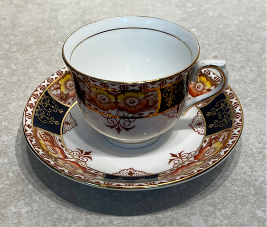 Cup And Saucer