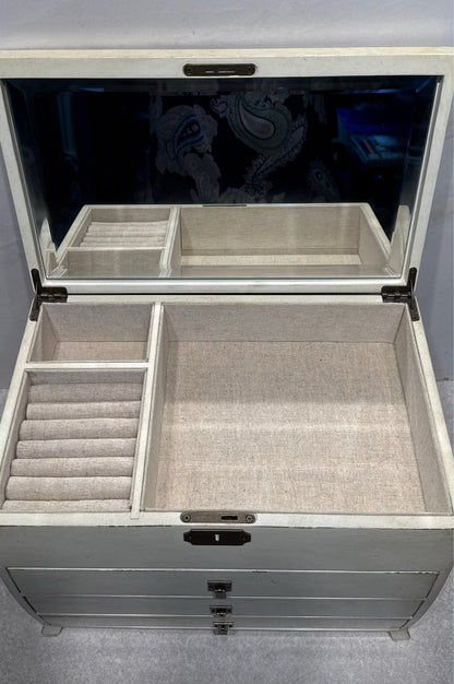 Pottery Barn Emmett Jewelry Cabinet
