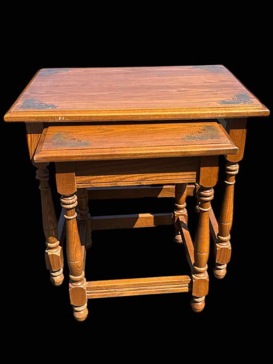 Hitchcock Nesting Tables