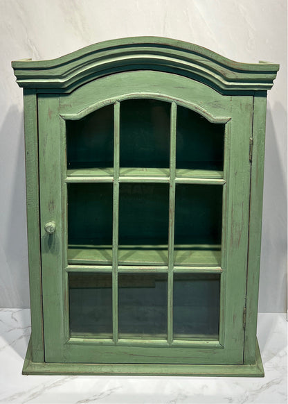 Green Curio
