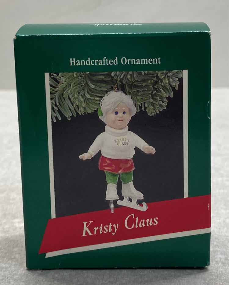 Hallmark Ornament