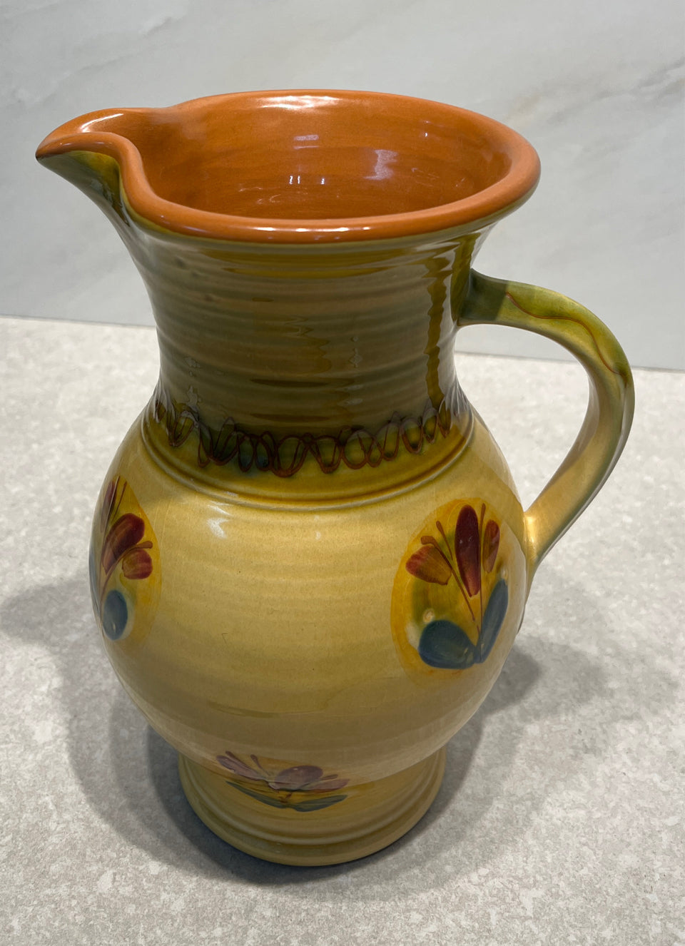 Mikasa Pitcher