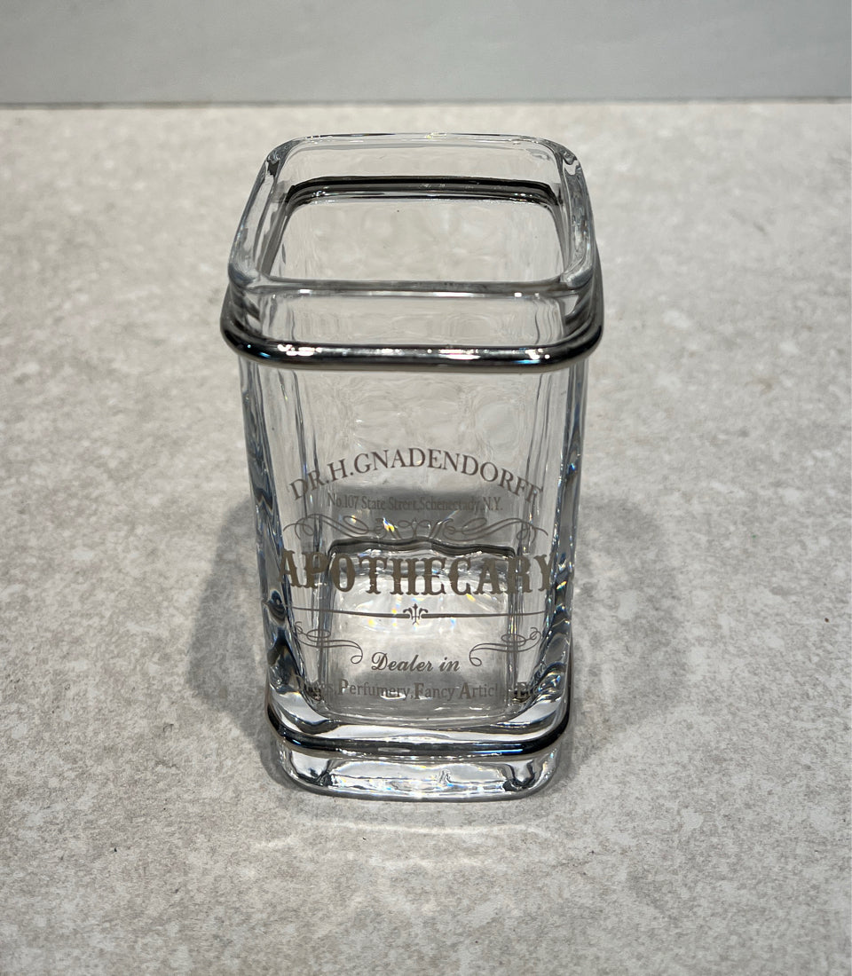 Apothecary Vase