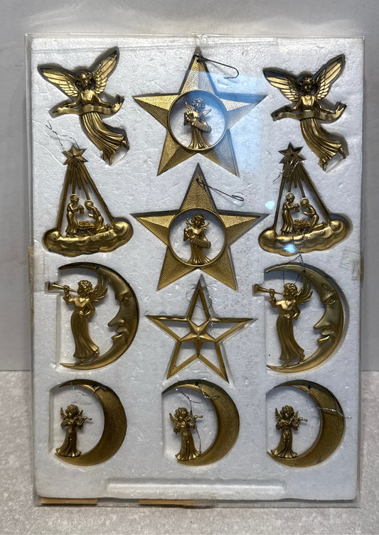 Vintage Ornaments