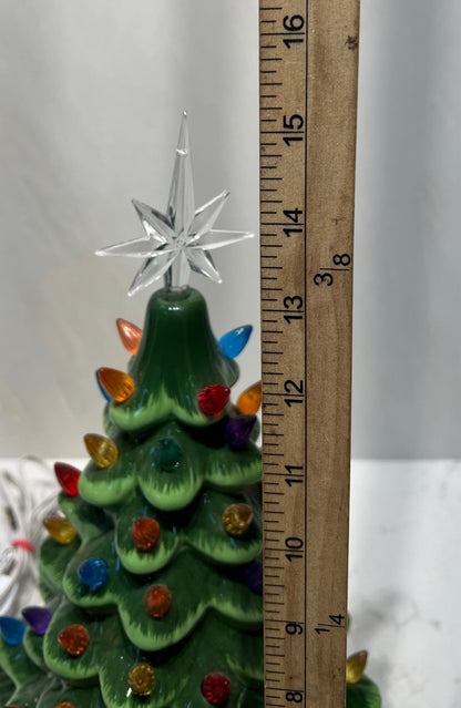 Ceramic CHristmas Tree