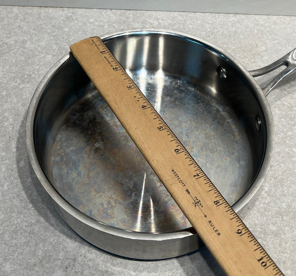 Cuisinart Covered Pan