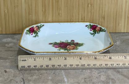 Royal Albert Dish