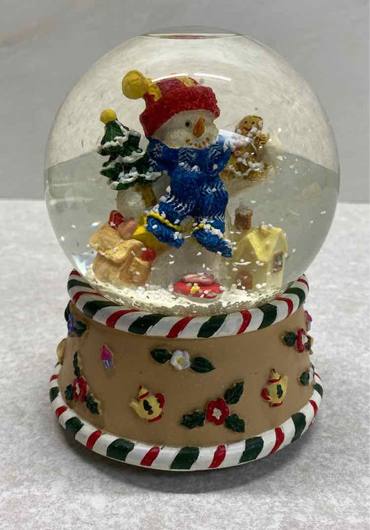 Snow Globe