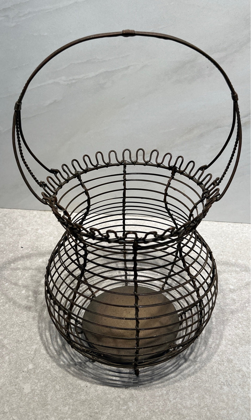 Metal Basket