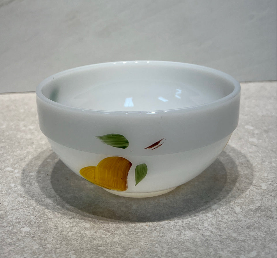 Fire King Bowl