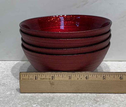 Set of 4 Bowls