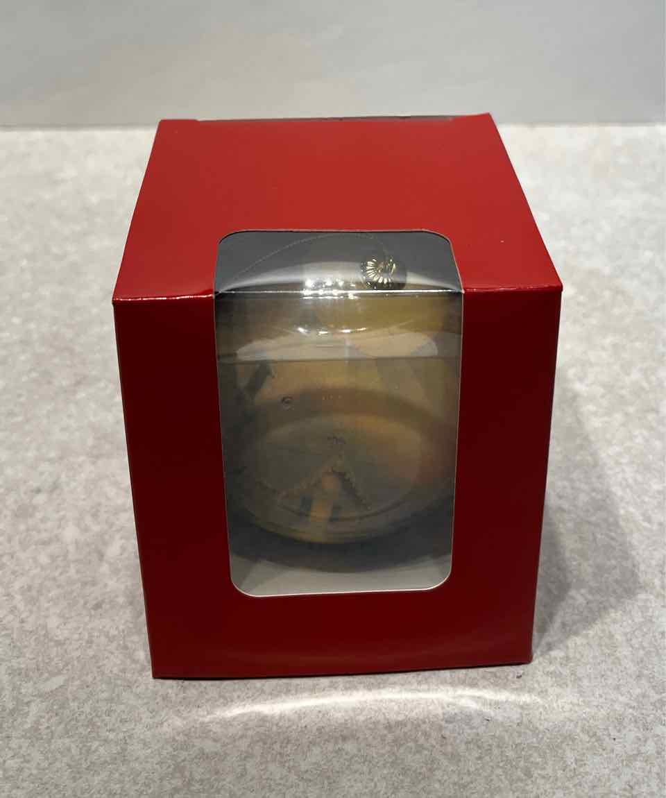 Thomas Kinkade Ornament (New)