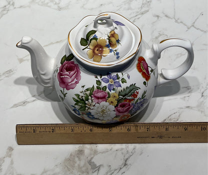England Teapot