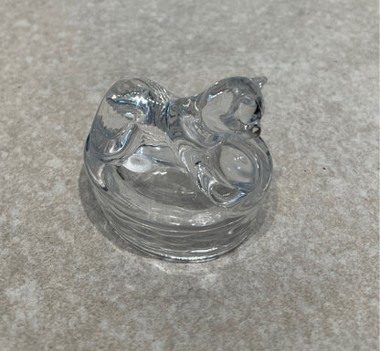 Cat Figurine