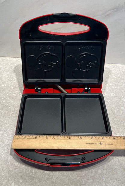 Mickey Sandwich Maker