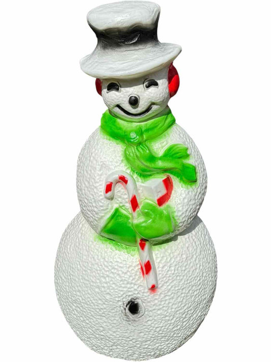 Snowman Blowmold