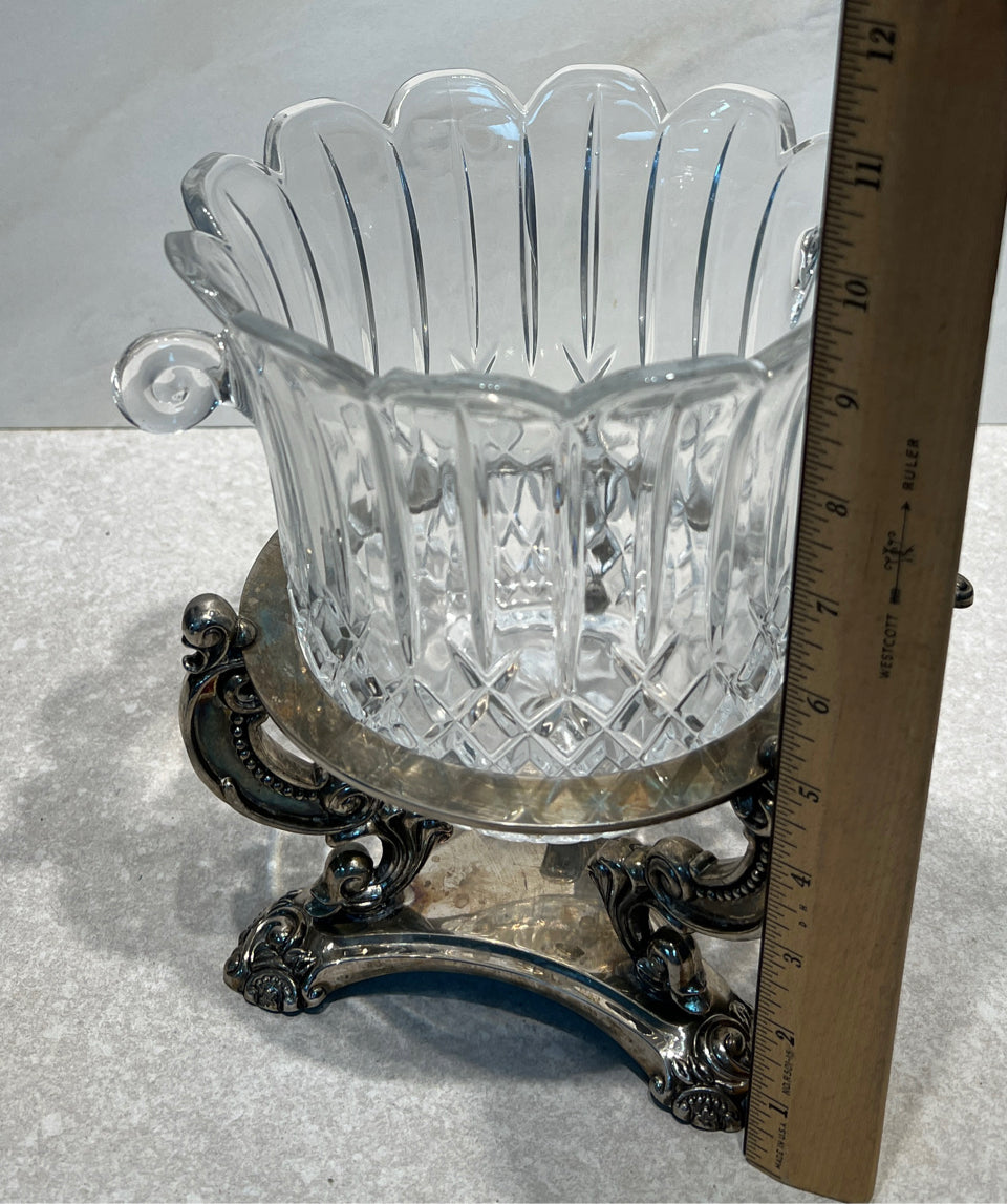 Ice Bucket With Stand
