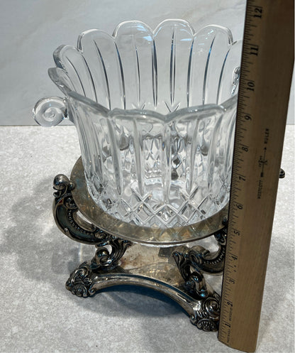 Ice Bucket With Stand