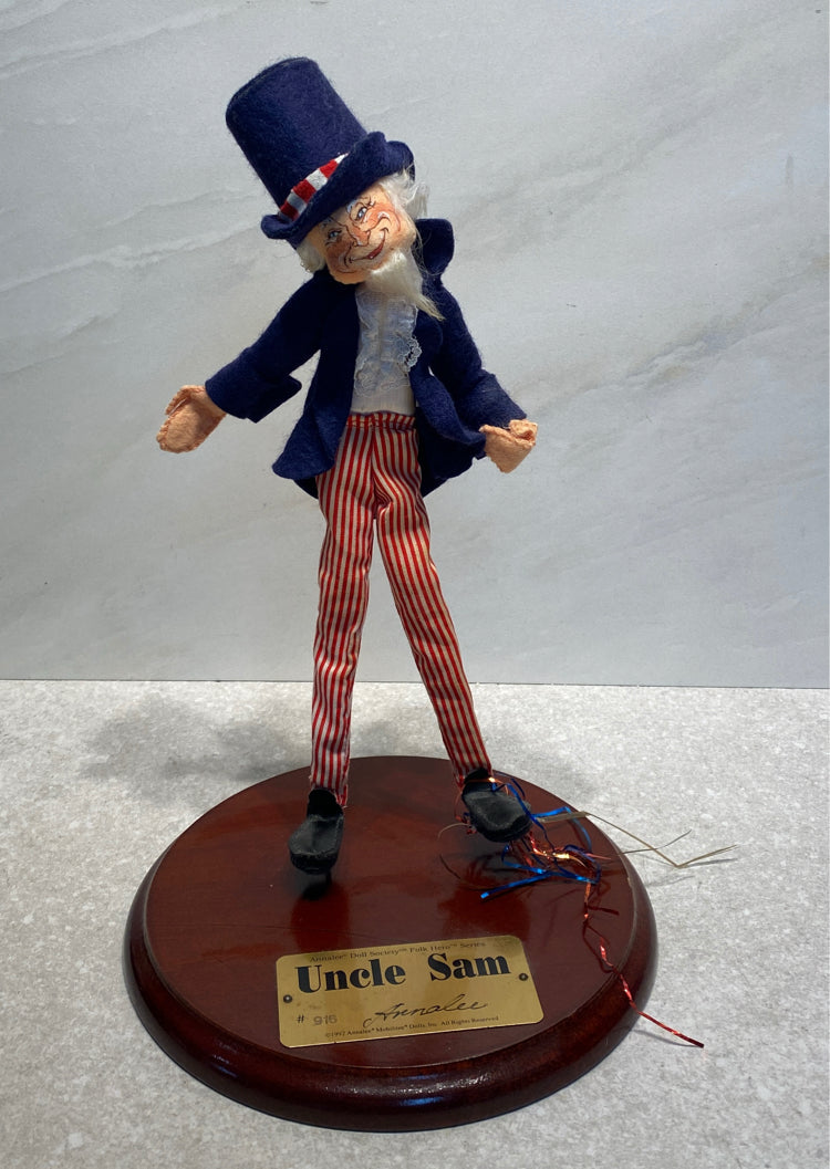 Annalee Uncle Sam