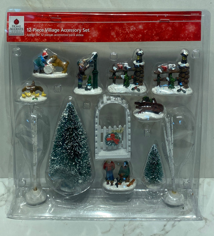 Village Accessory Set
