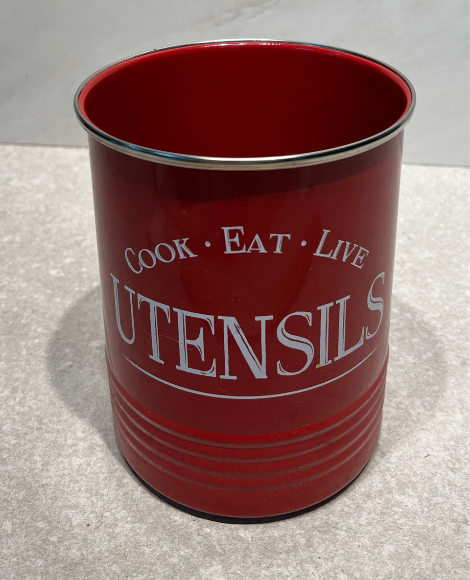 Utensil Jar