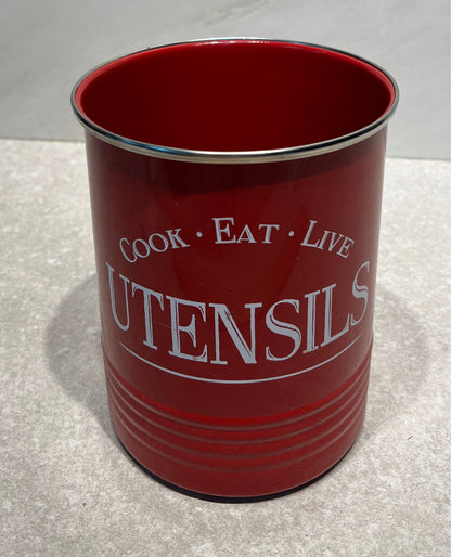 Utensil Jar