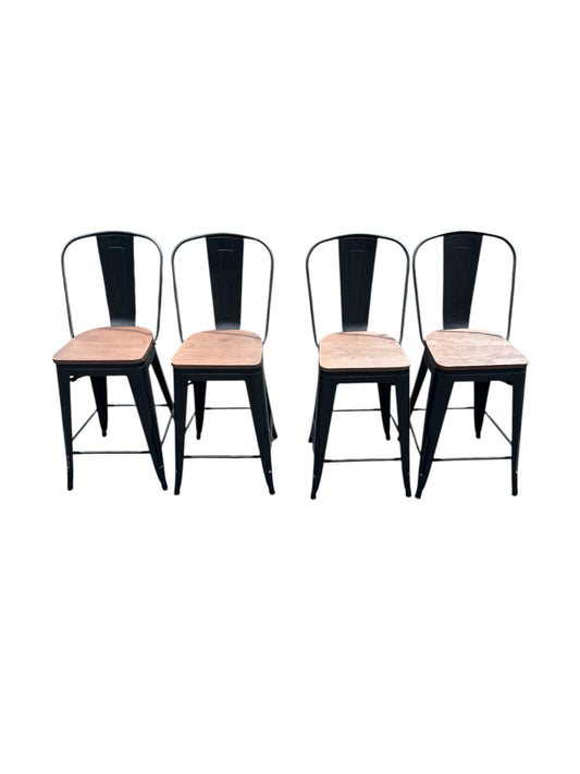 Set of 4 Stools