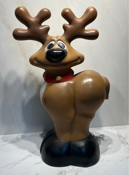 Deer Blow Mold