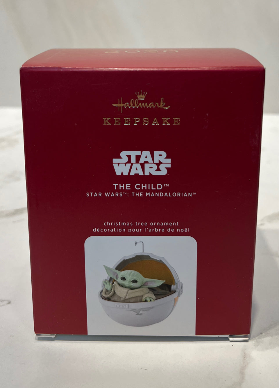 Hallmark Ornament